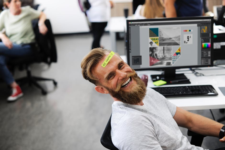 How Humour Relieves Workplace Stress And Aggression