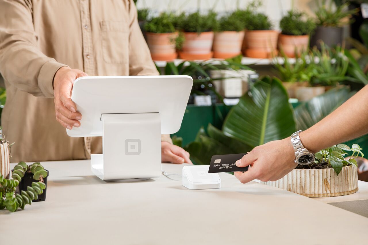 Square Releases New Point Of Sale Solution – The Square Stand