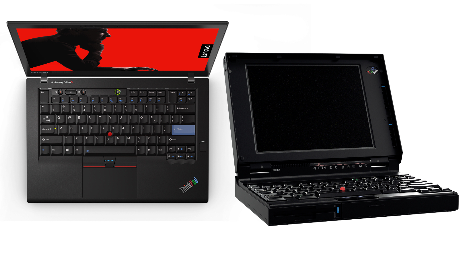 Lenovo Releases Retro ThinkPad At 25th Anniversary Celebration