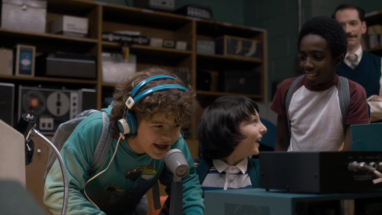 The Stranger Things 2 Soundtrack Is Good Work Music