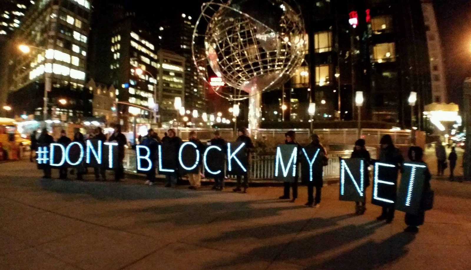 What The End Of Net Neutrality Means