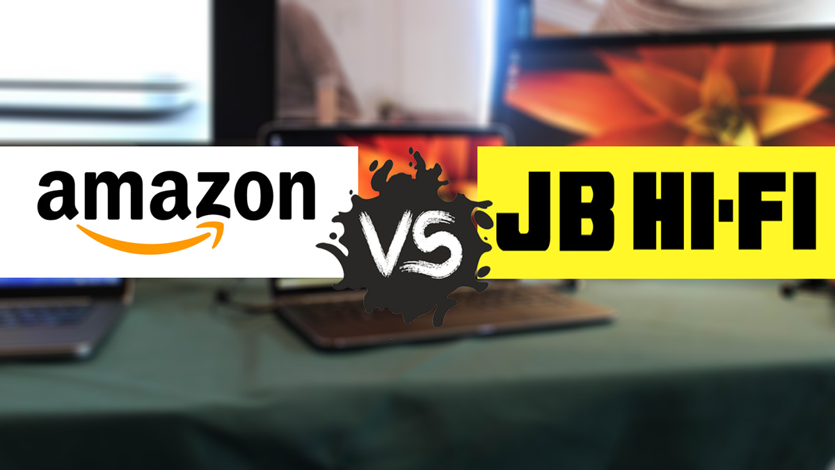 Amazon Vs JB Hi-Fi: How Do The Prices Compare?
