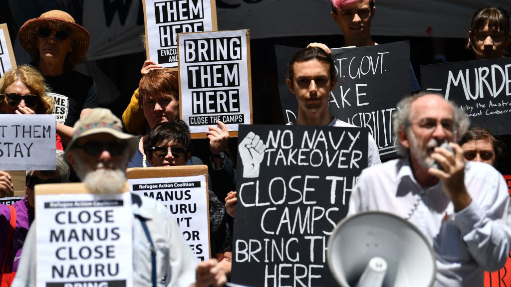 How You Can Help The Refugees On Manus Island