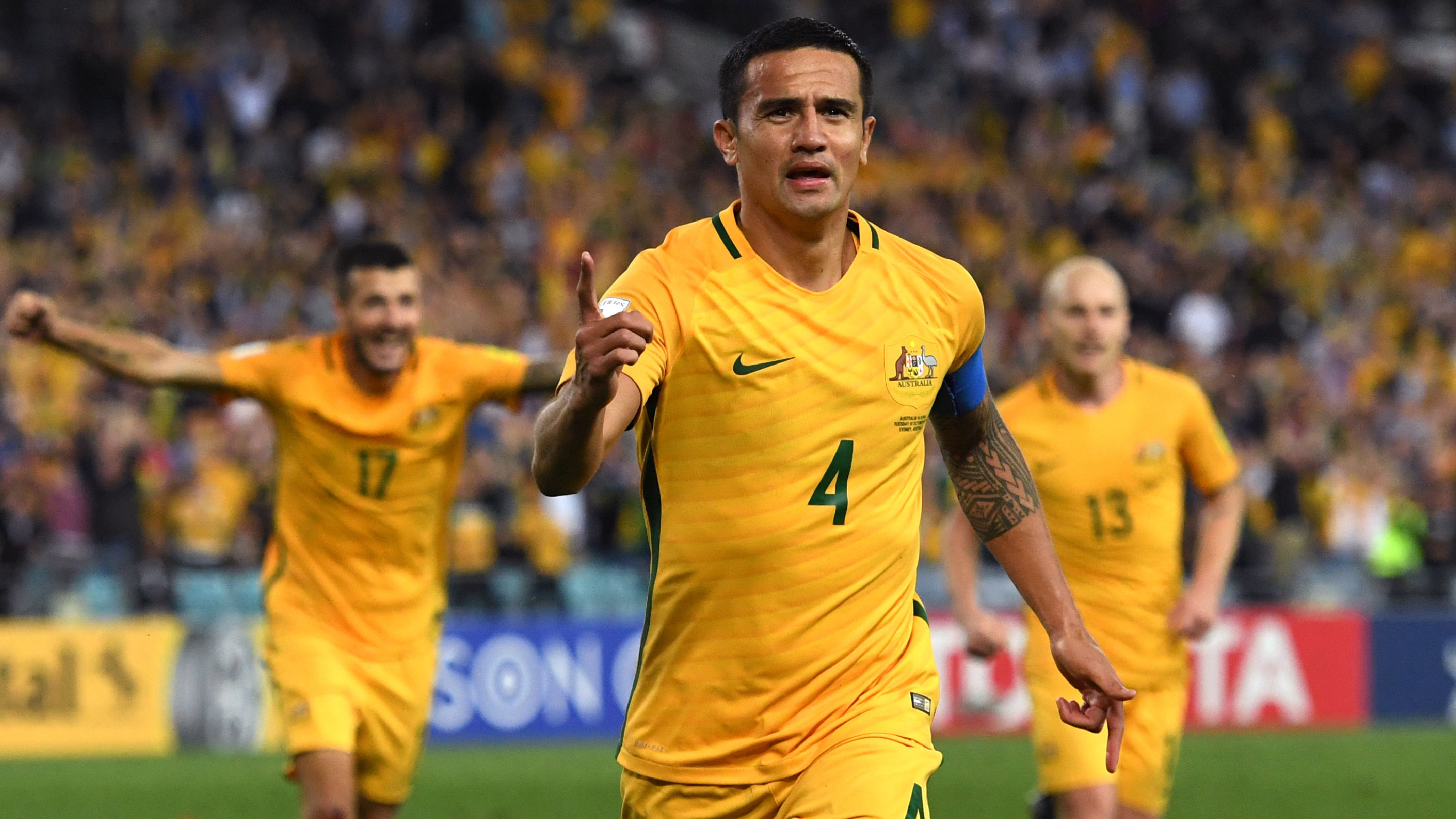 The Socceroos Might Not Play In The 2018 World Cup