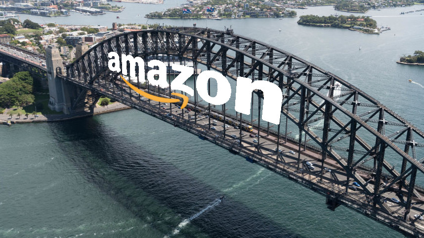 Amazon’s Aussie Blitzkrieg Just Got A Lot More Interesting