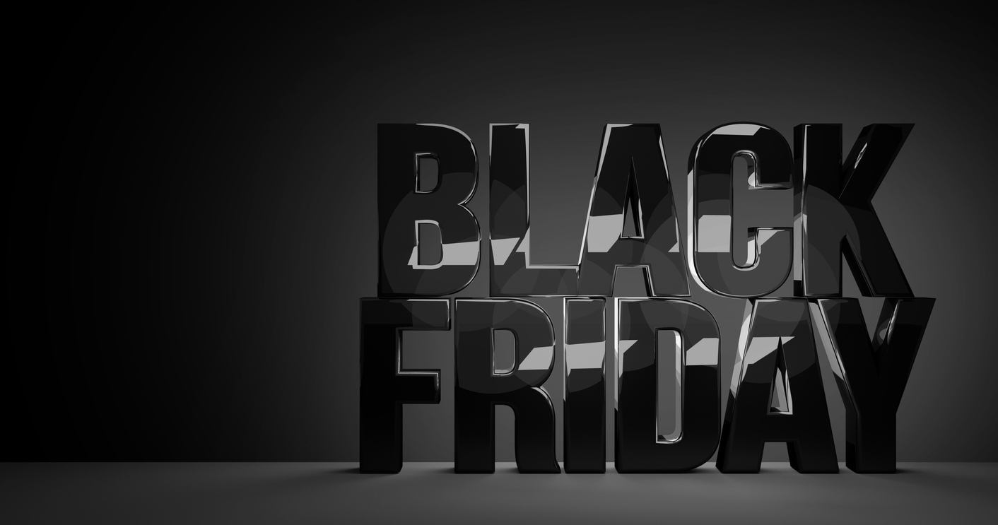 5 Black Friday Deals For IT Pros