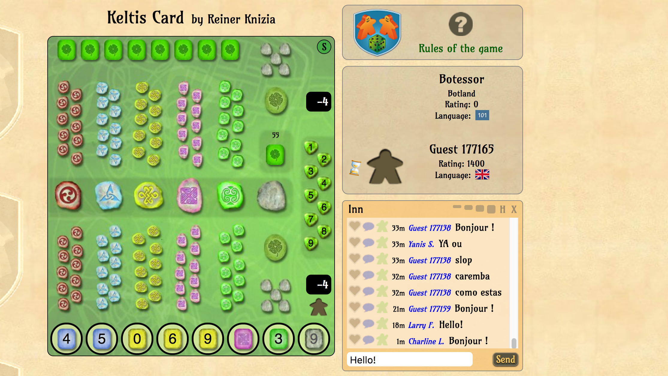 Play Carcassone, Lost Cities, And More Eurogames For Free Online