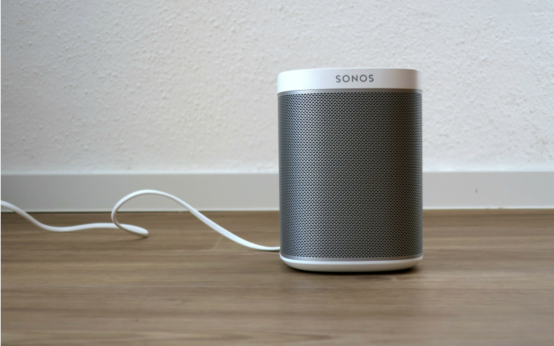 Hackers Might Be Able To Access Your Sonos Speakers