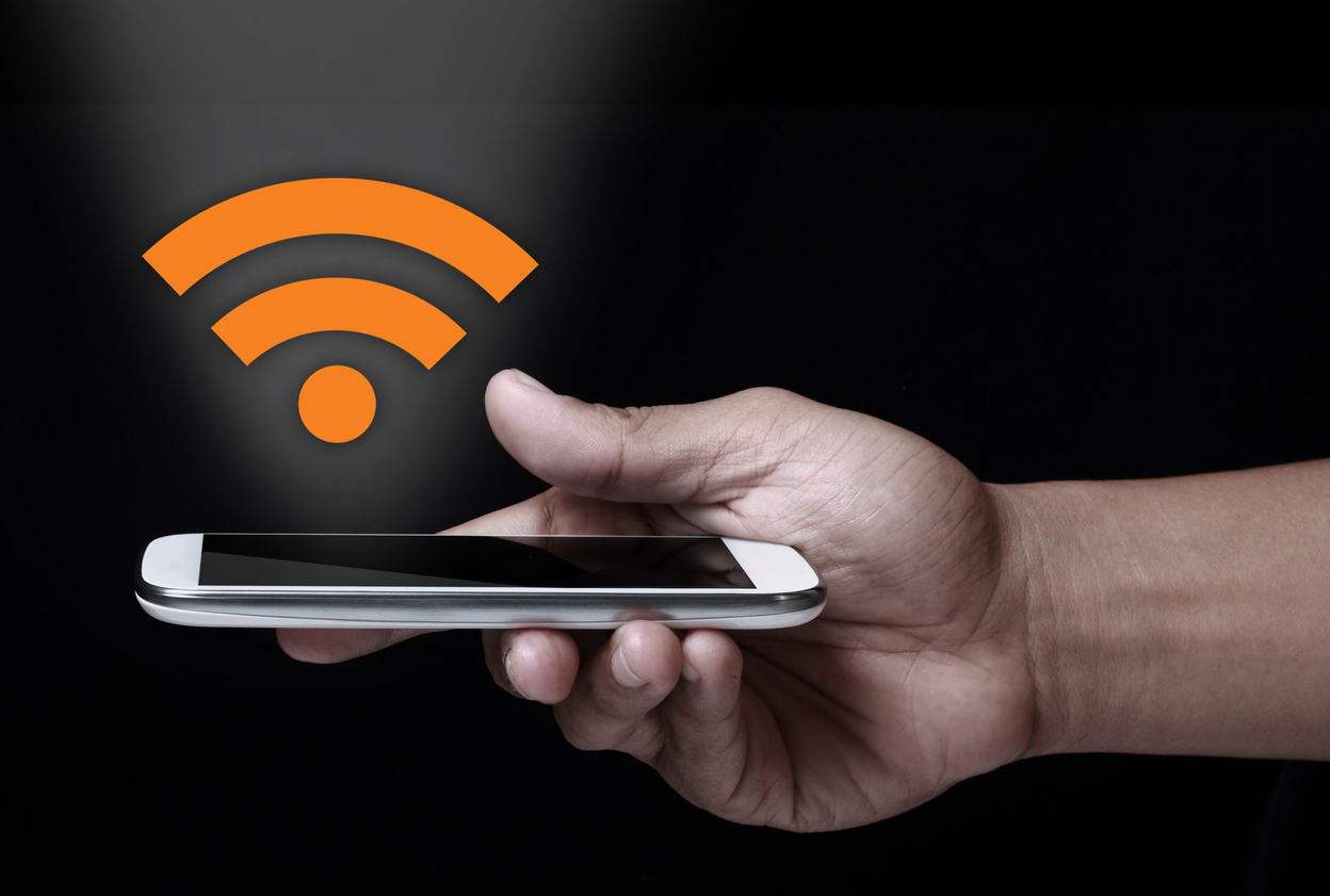 How to Use an iPhone As a Mobile WiFi Hotspot