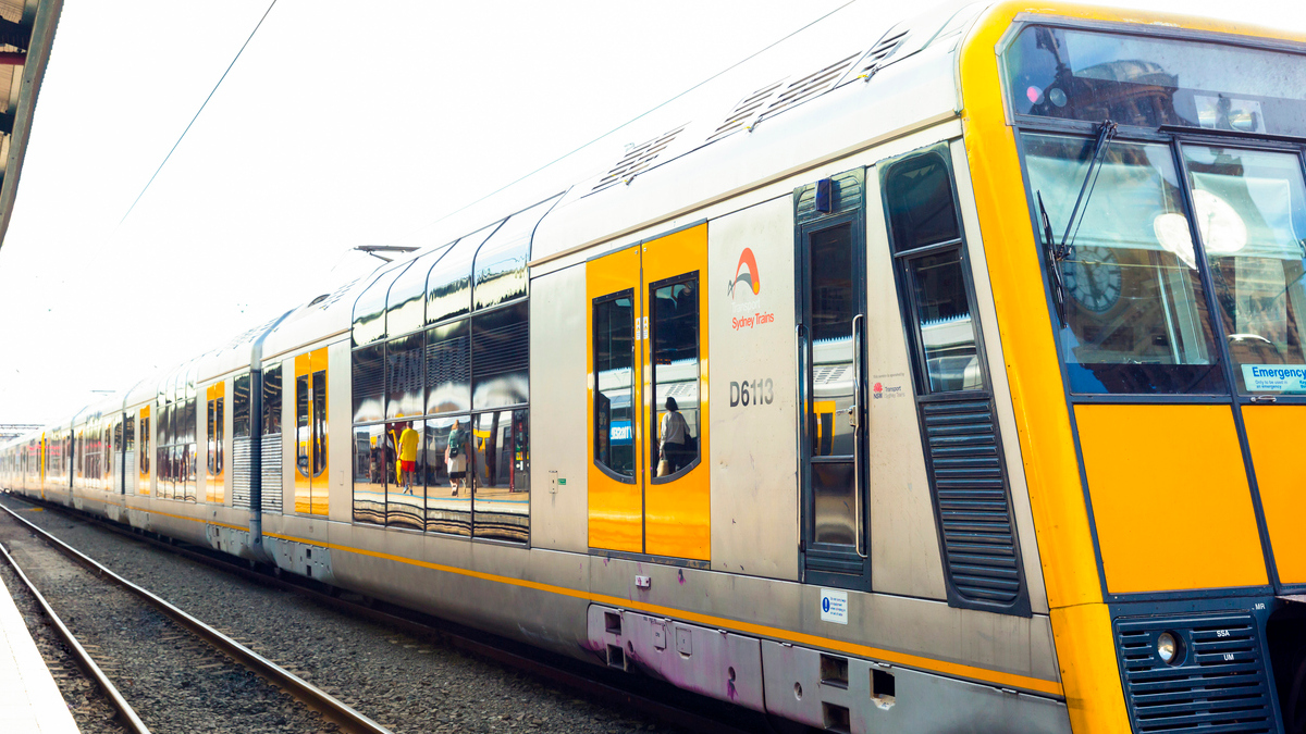 Here’s What A Train Driver Thinks Of The Sydney Strike