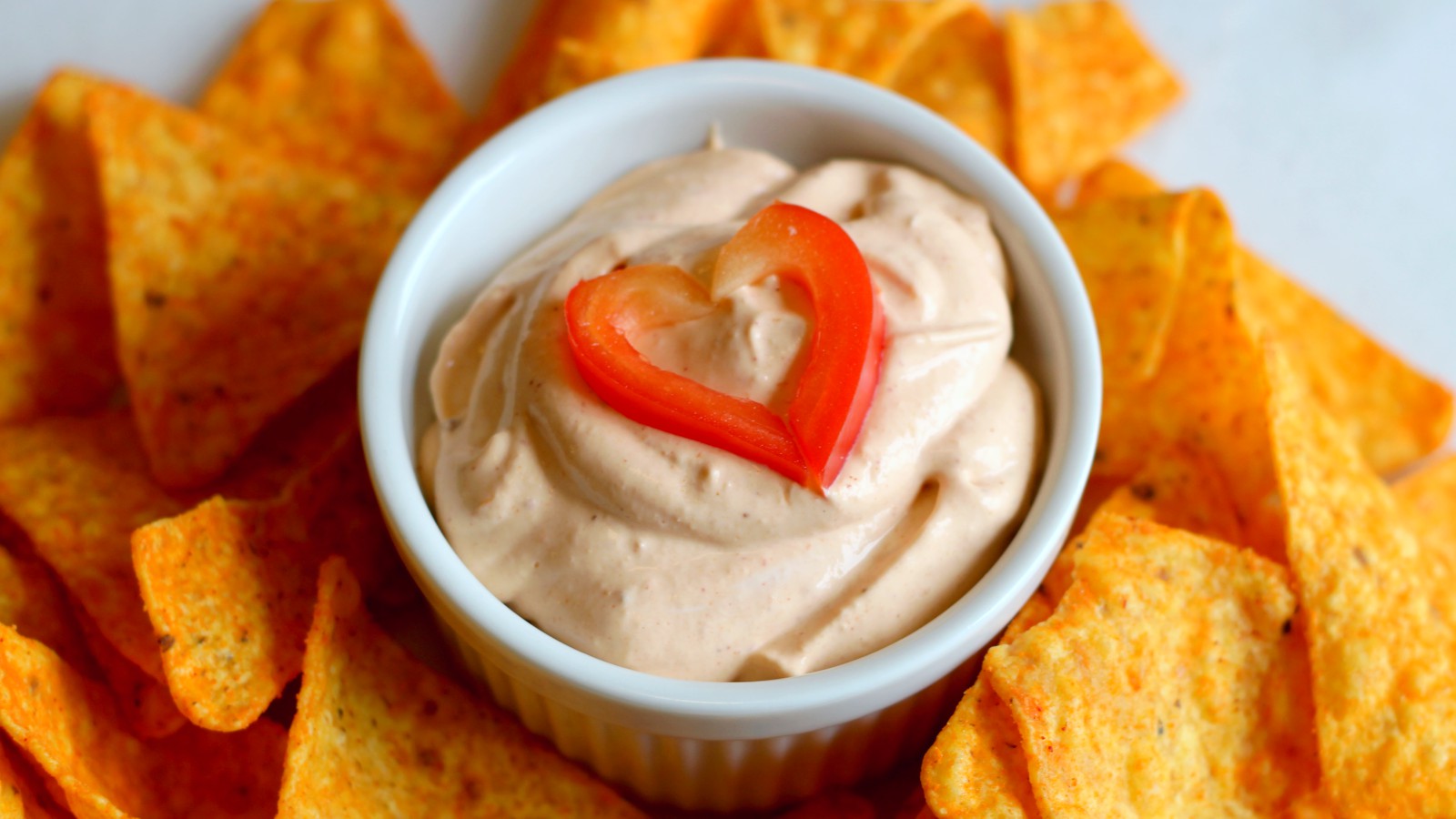 Here’s A Lady Dip For Your Lady Chips