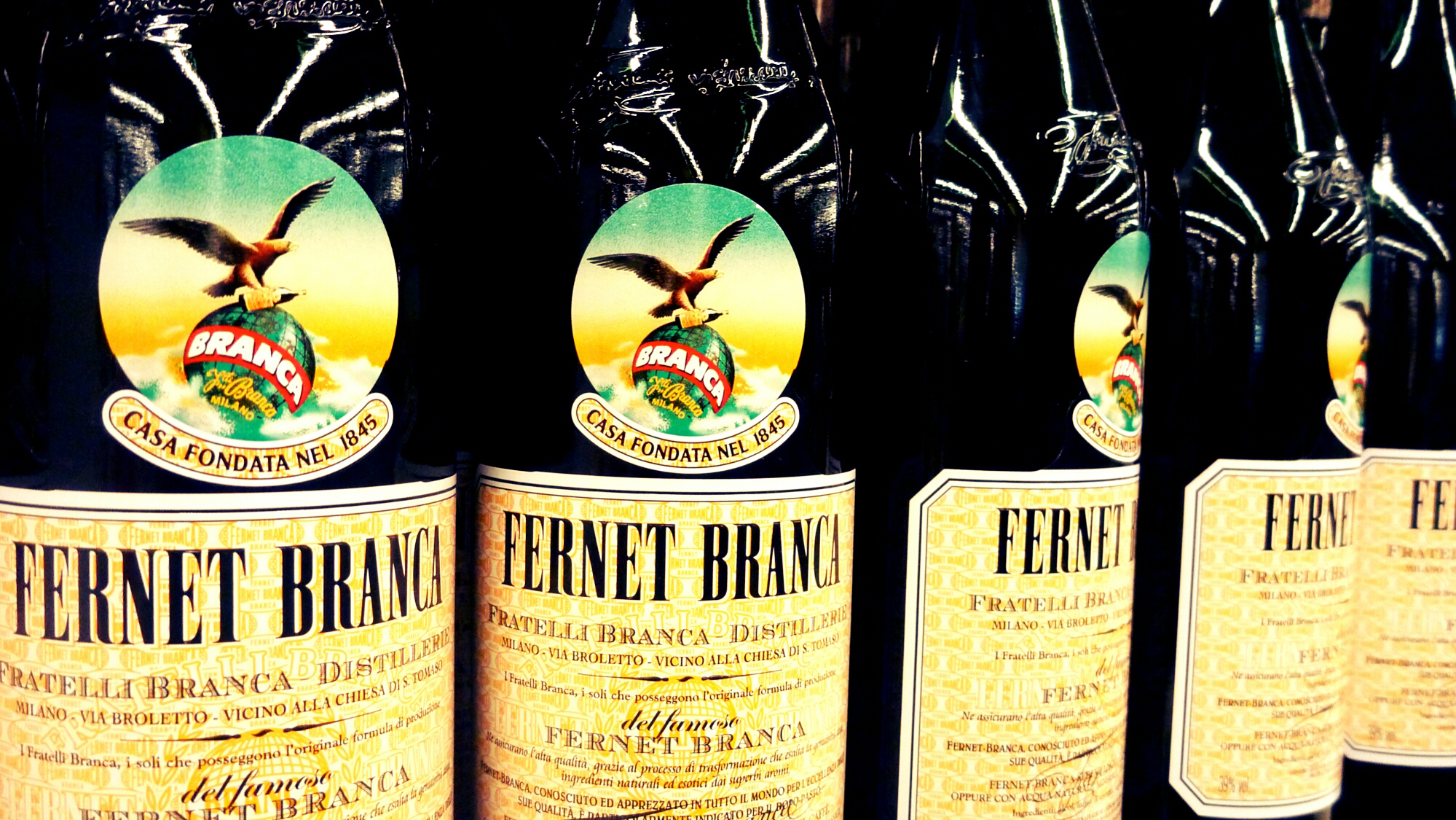 Bring Amaro Instead Of Wine To Your Next Dinner Party