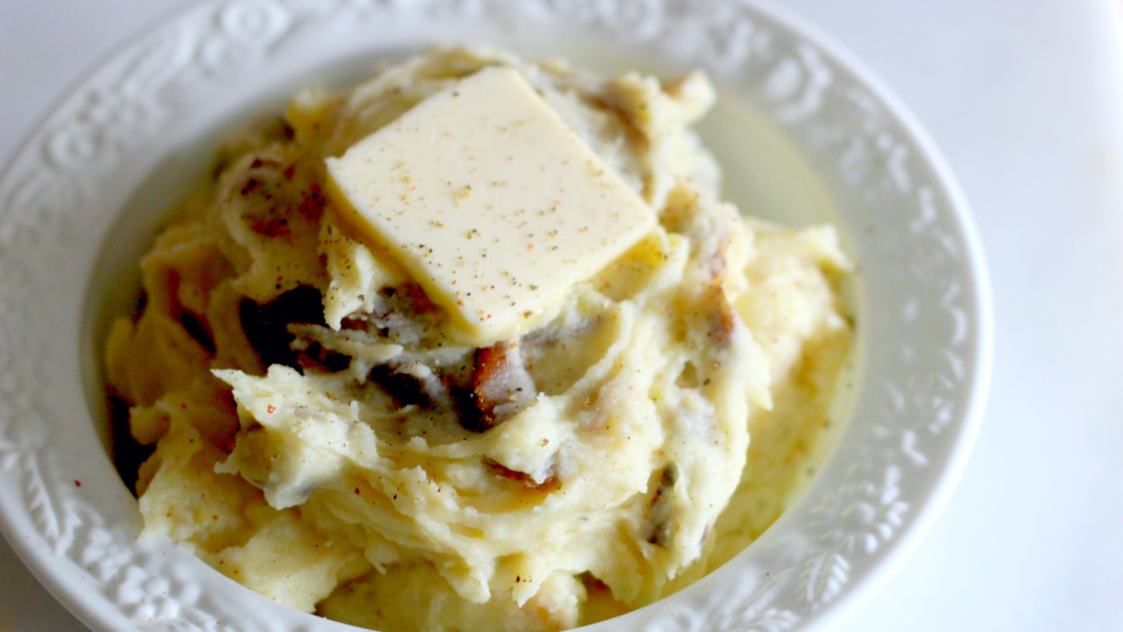 You Don’t Have To Drain These Pressure Cooked Mashed Potatoes