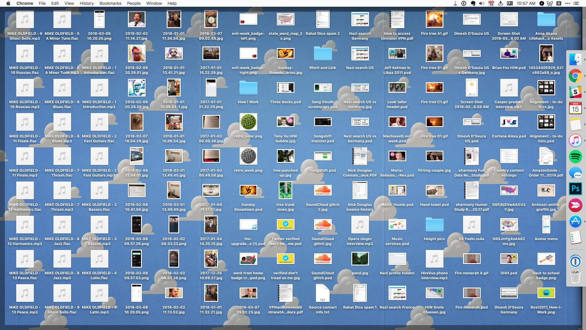 Declutter Your Mac Desktop