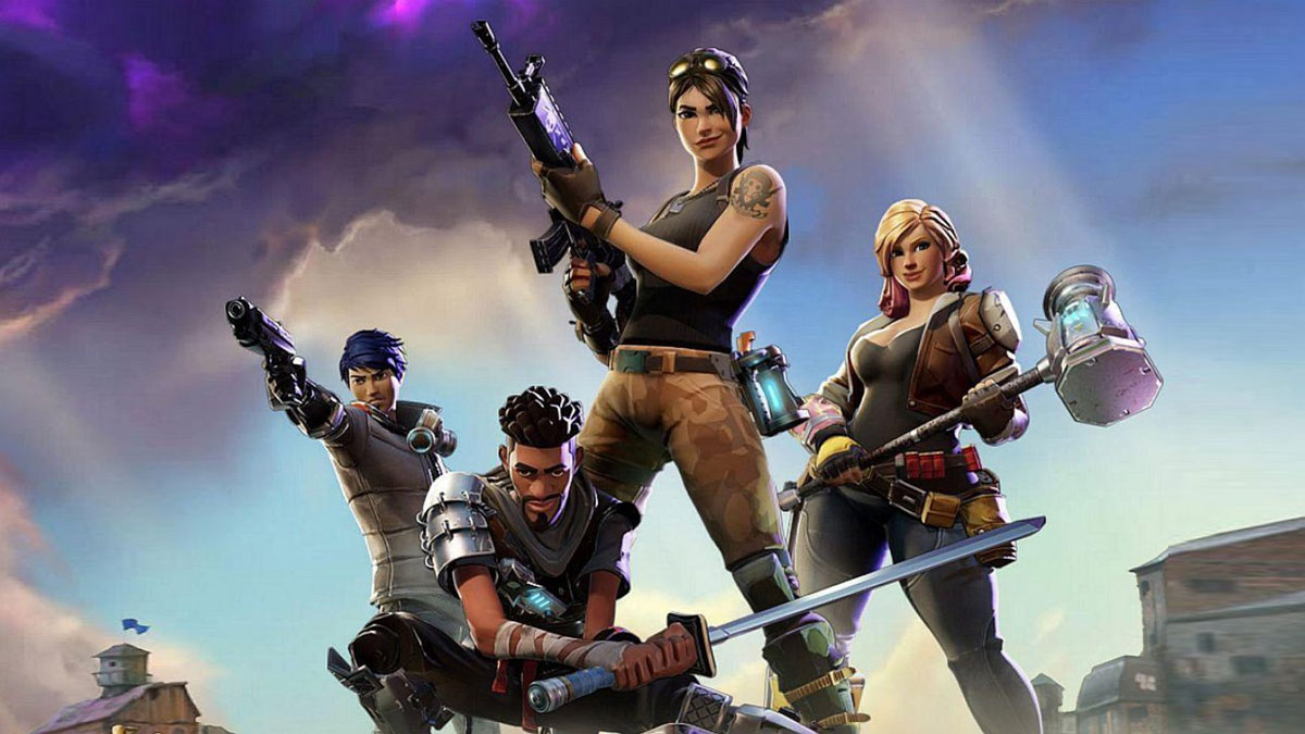 Fortnite: Everything You Need To Know About Epic Games’ Multiplayer Shooter