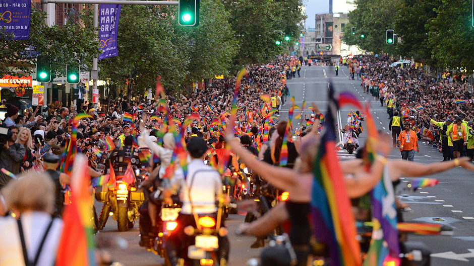 Your Guide To Sydney Mardi Gras 2018