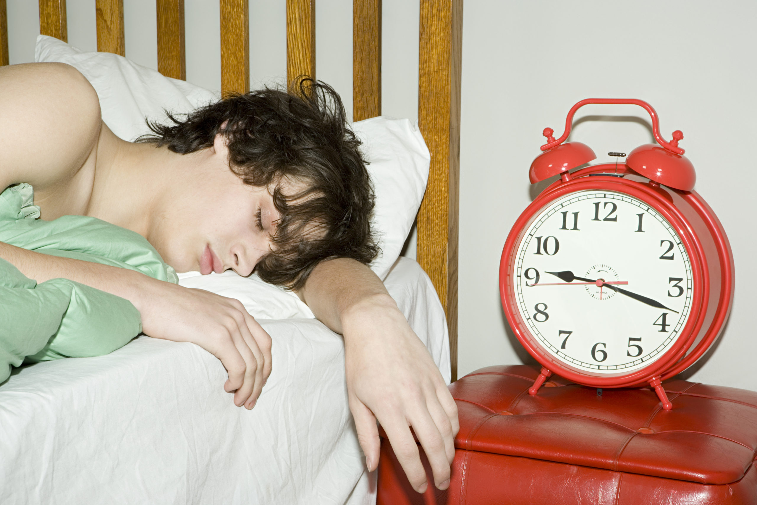 How To Help Your Teen Get More Sleep 