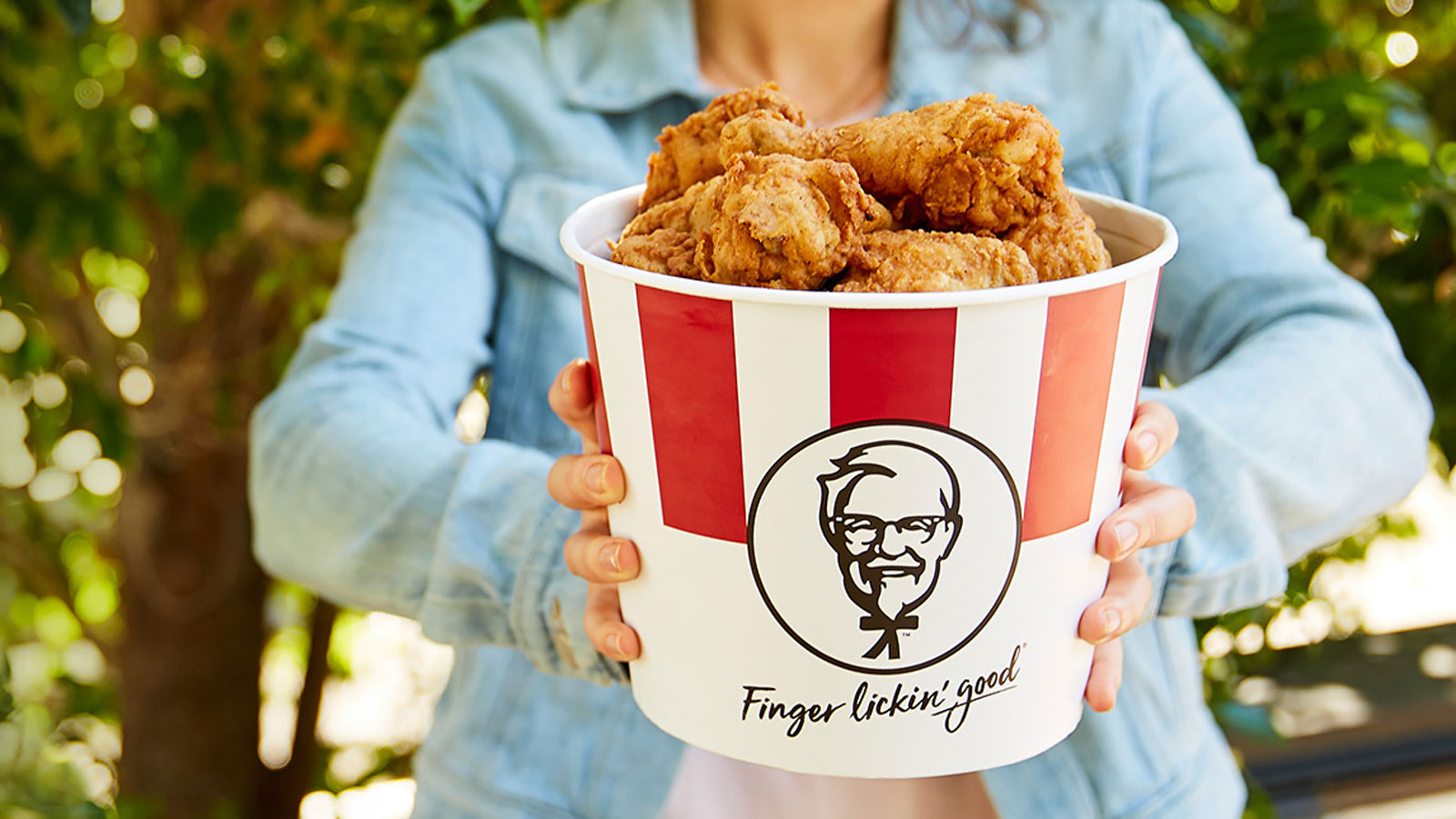 KFC Is Giving Away Free Chicken In Sydney