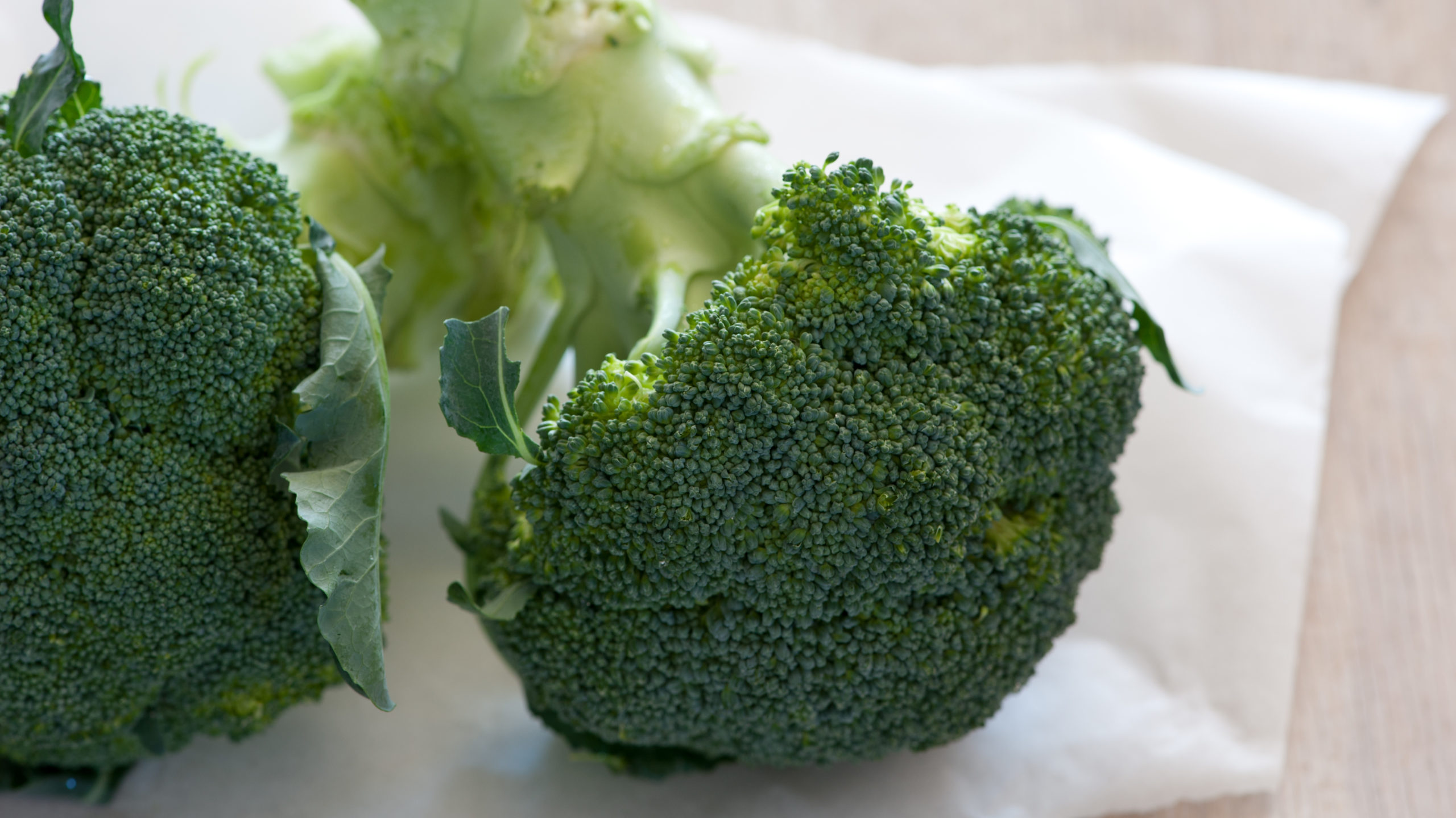 What To Do With Tough, Woody Broccoli Stems