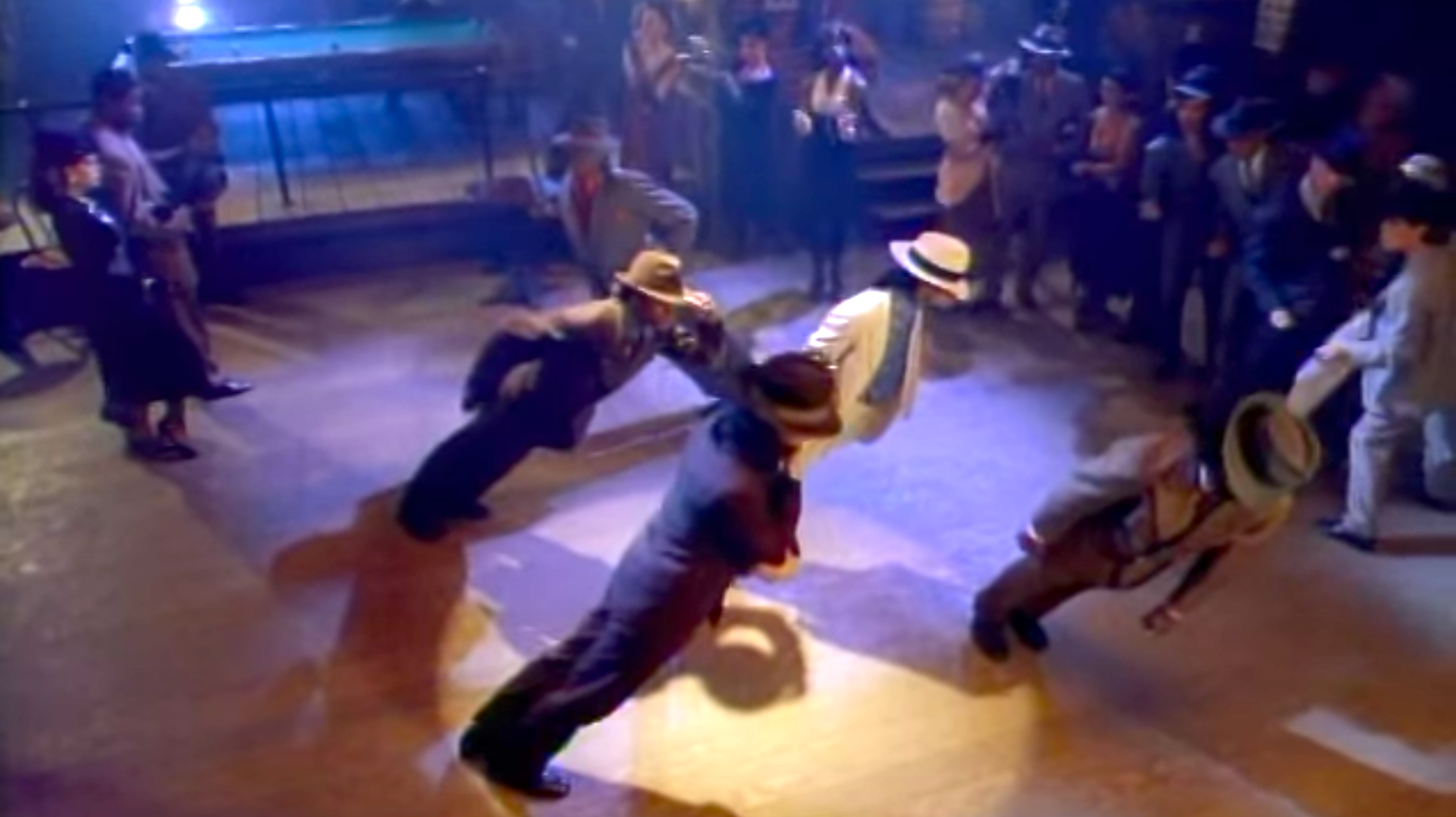 How To Dance Like Michael Jackson: Nail Your Shoes To The Floor