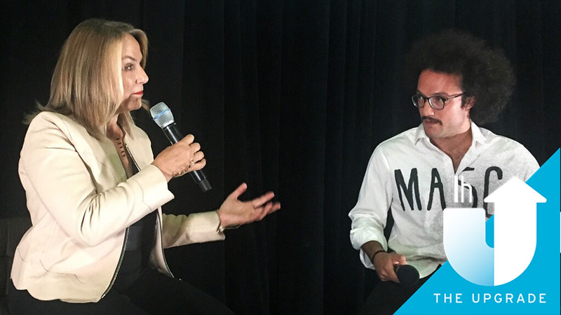 Listen To Esther Perel Talk About What It Means To Be A Man, Live In Conversation At Lifehacker 