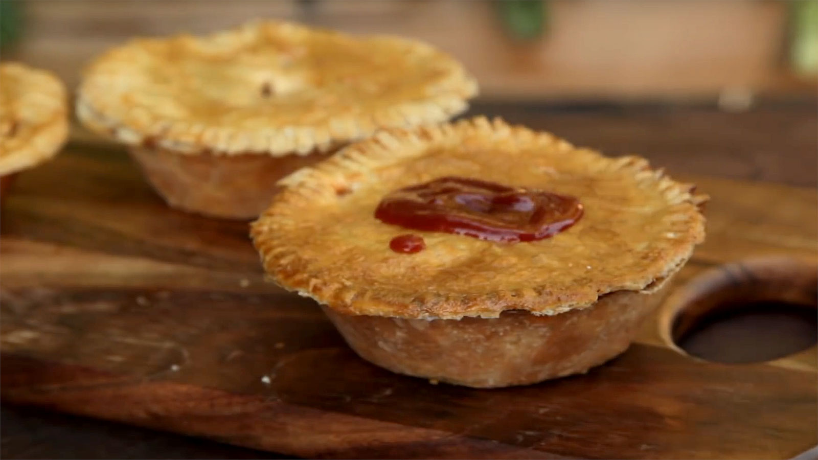 Stop Counting Meat Pies As Protein In Your Diet