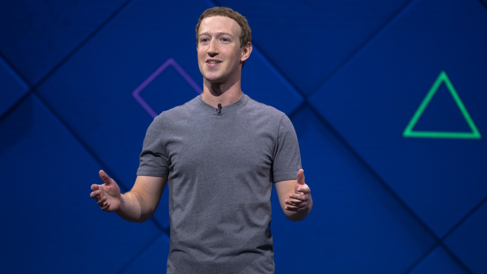 Zuckerberg Says If Anyone Should Be Fired, It’s Him