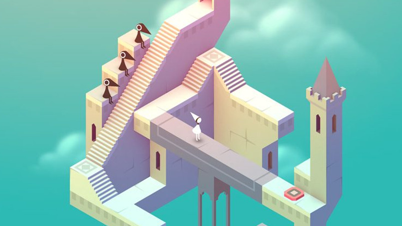 Dealhacker: Get The Dreamy, Isometric Puzzler Monument Valley For Free