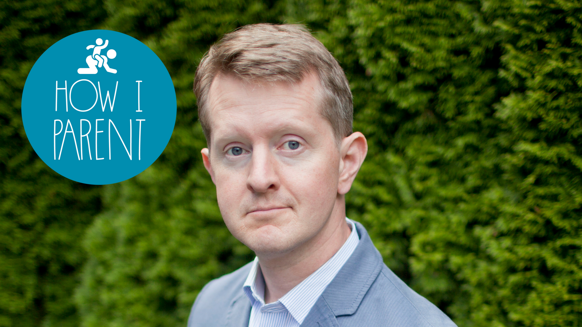 I’m Ken Jennings, Author And ‘Jeopardy’ Champ, And This Is How I Parent 