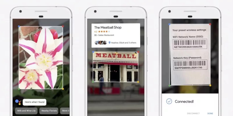 How To Use Google Lens In Your Pixel Or Nexus’ Camera App