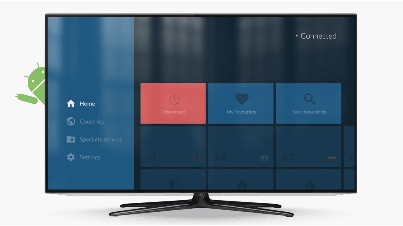 NordVPN Launches Android TV App