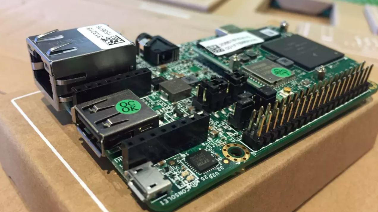 Hands On With Google’s Android Things Starter Kit