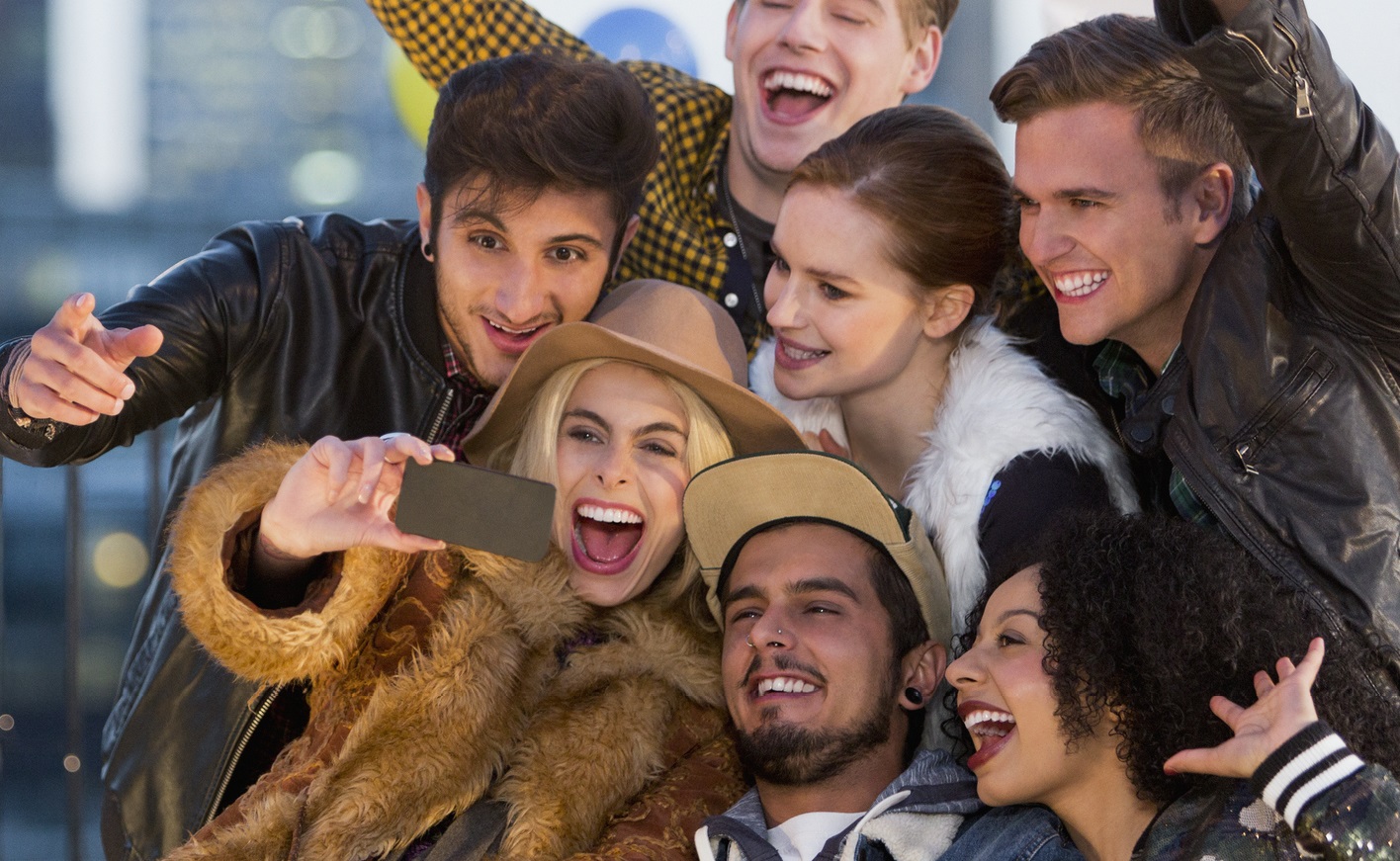Why Your Friends Are Probably More Popular, Richer, and More Attractive Than You