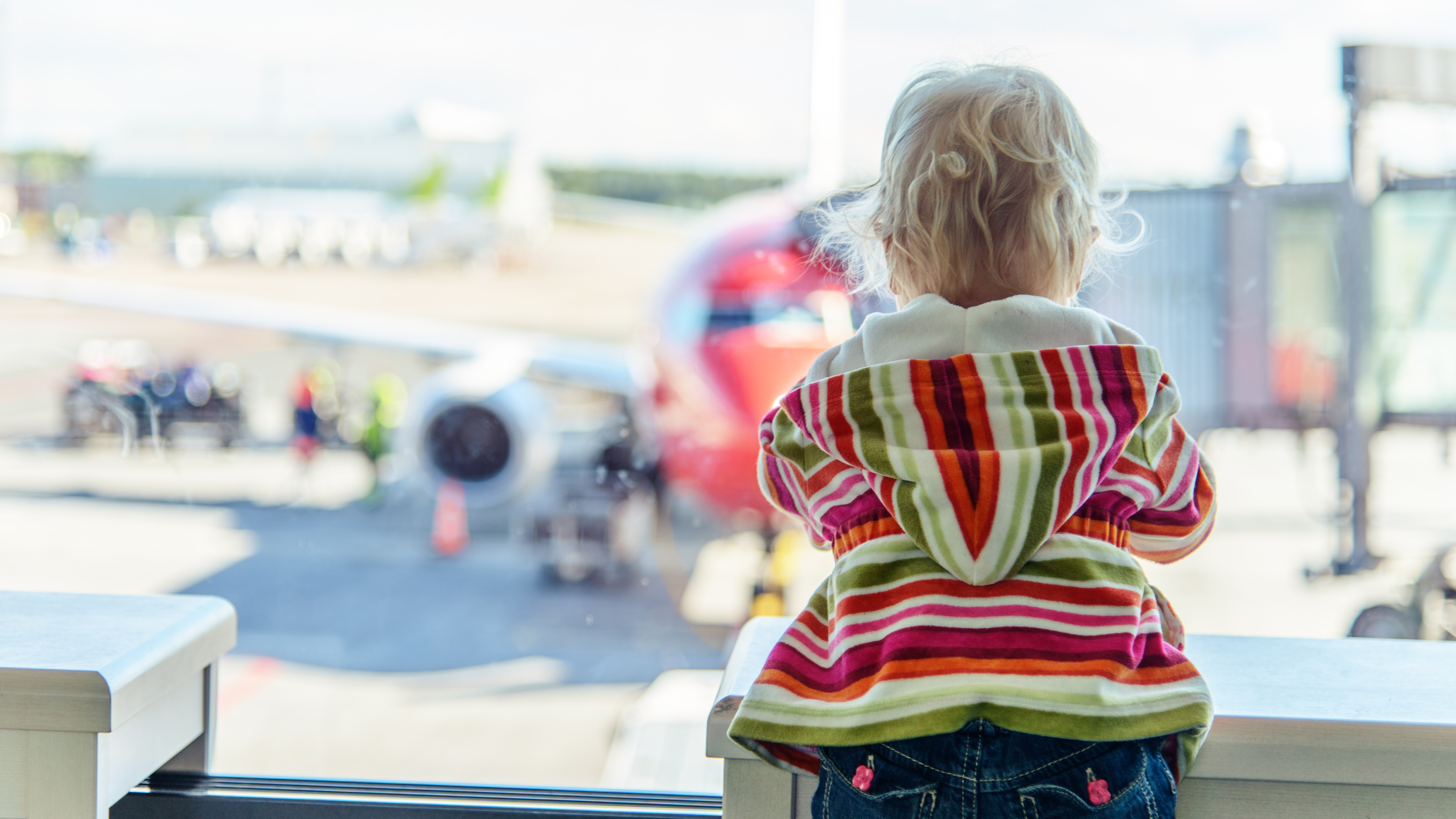 How To Use A Car Seat On An Aeroplane