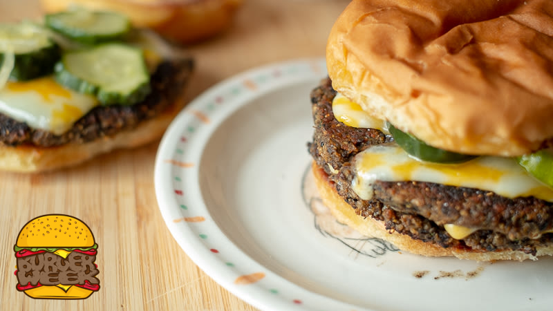Everything You Need To Make Delicious Veggie Burgers