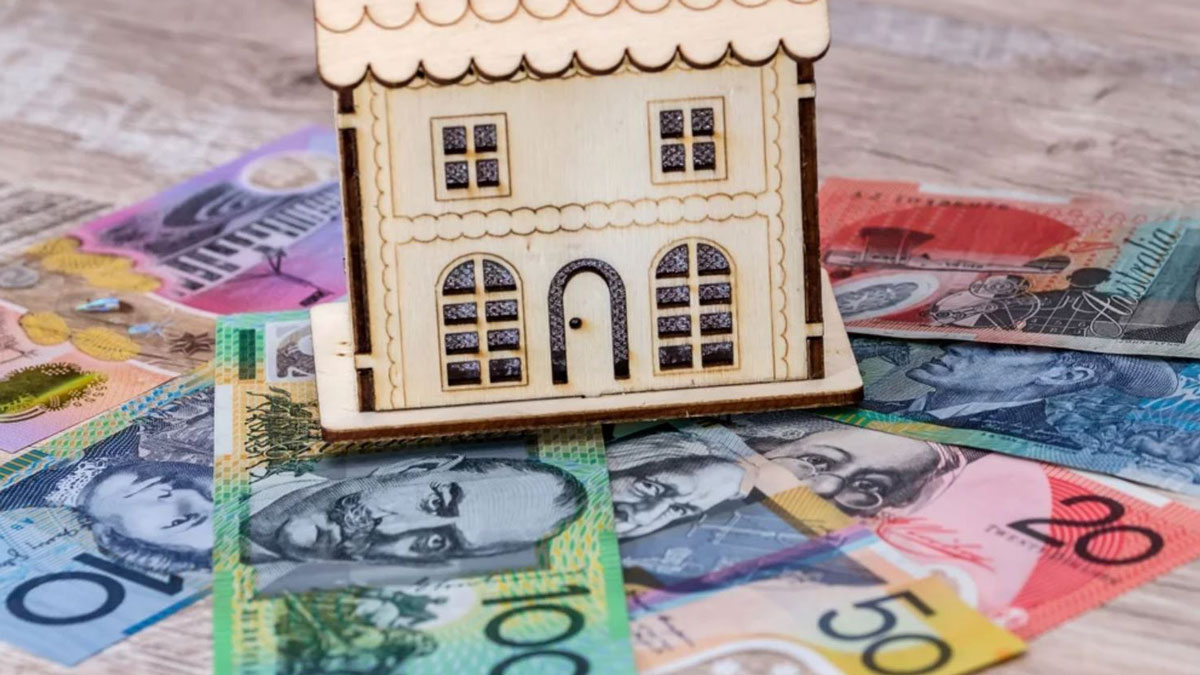 澳大利亚人在房租上的平均花费是多少？
