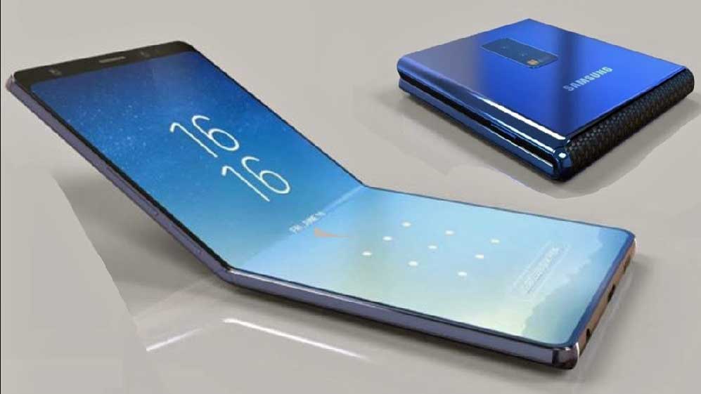 Samsung’s Folding Galaxy X Will Be The Largest Phone Ever