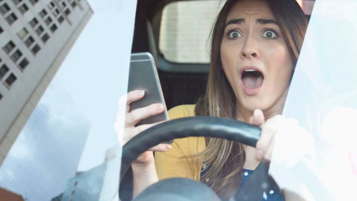 NSW Texting And Driving Laws Are About To Get Much Tougher