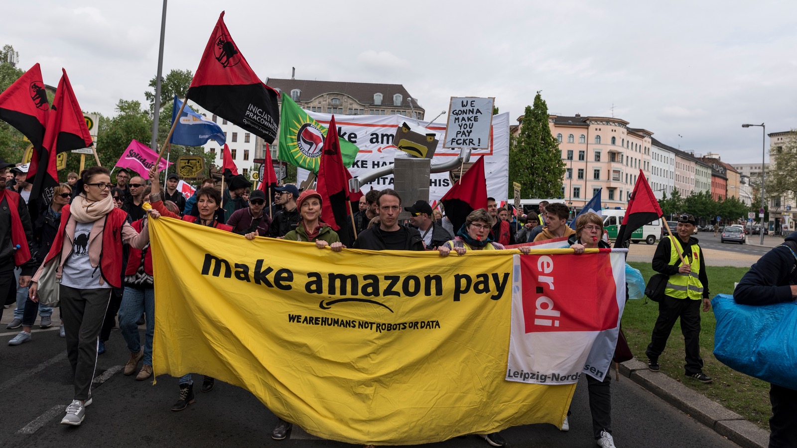 Should We Be Boycotting Amazon Prime Day?