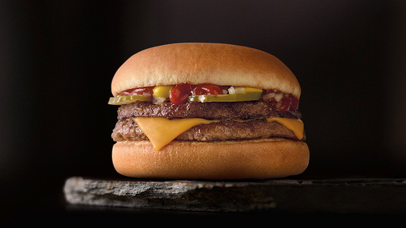 McDonald’s $2 McDouble Burger Is Back! Back! BACK!