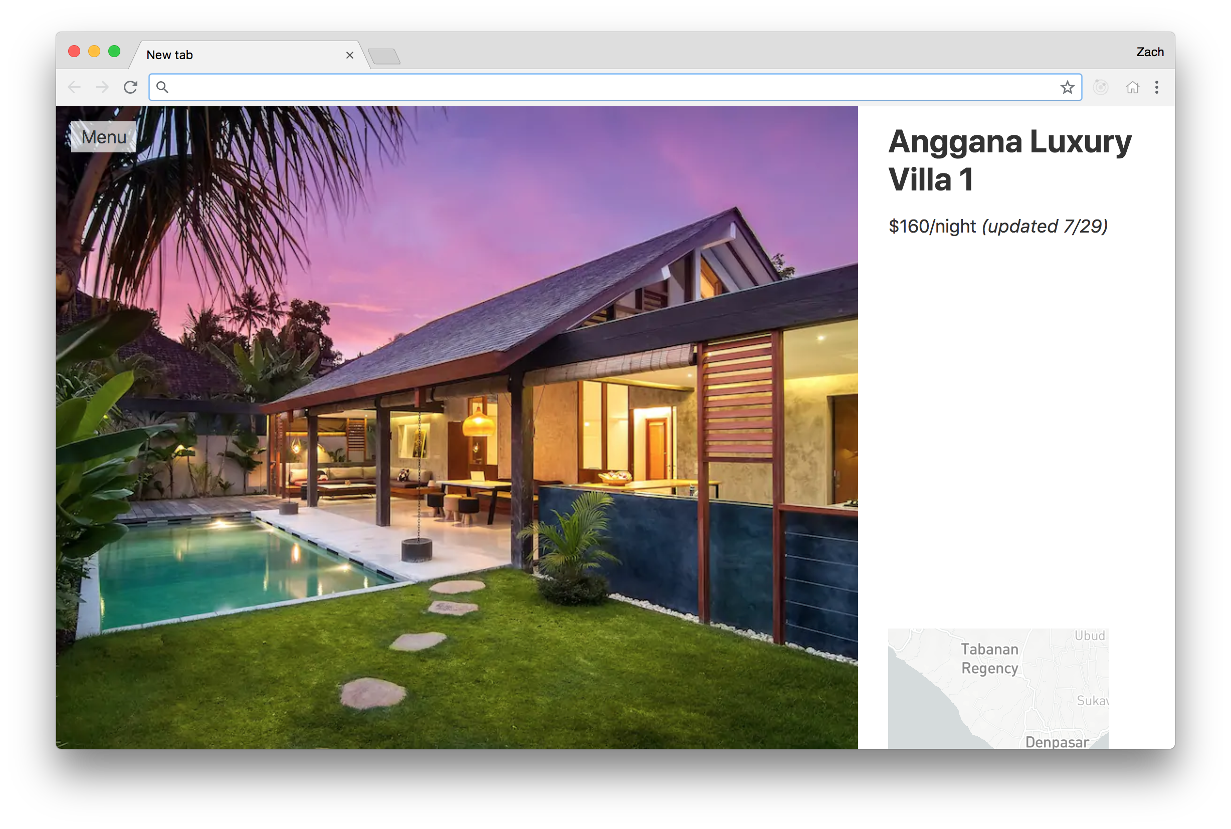 Discover Airbnb Locations To Visit In Every New Browser Tab