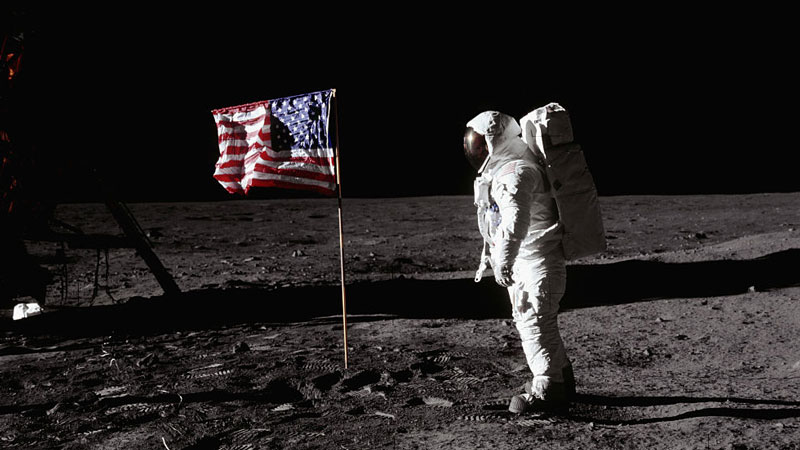 Why You Shouldn’t Brag, According To Buzz Aldrin
