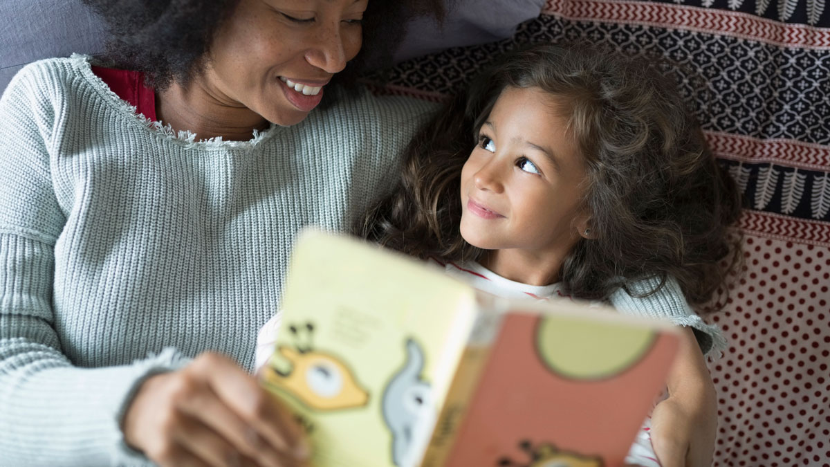Six Things You Should Do When Reading With Your Kids