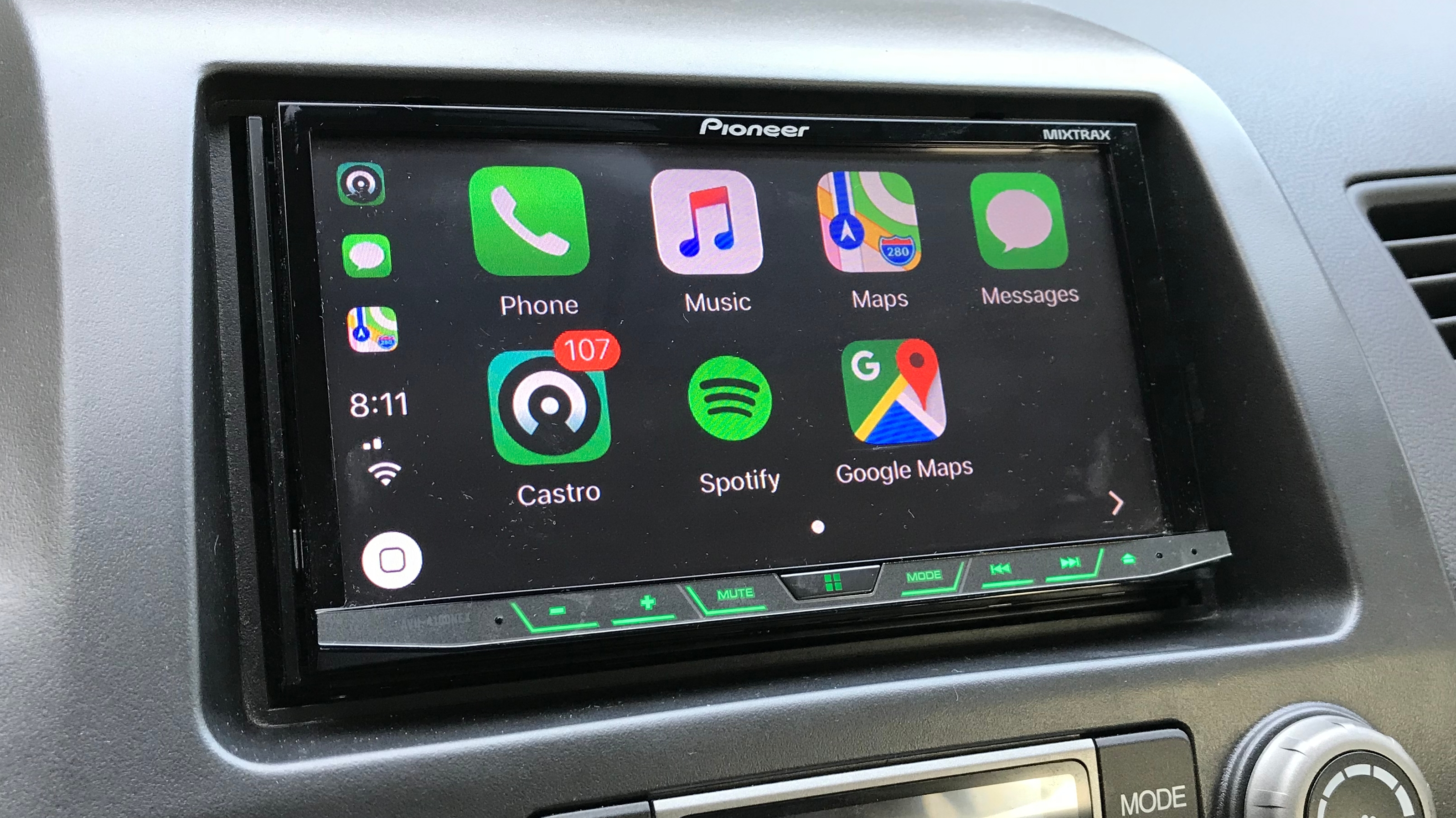 The Best Ways To Use Google Maps With Apple’s CarPlay