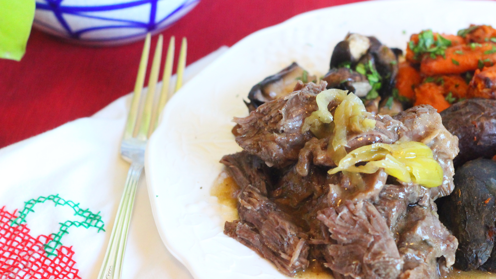 Make This Popular Pot Roast In Your Pressure Cooker