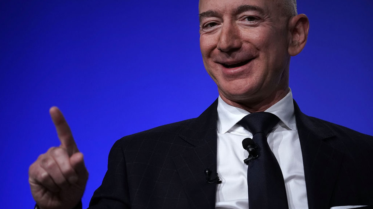 The Number 1 Sign Of High Intelligence, According To Jeff Bezos