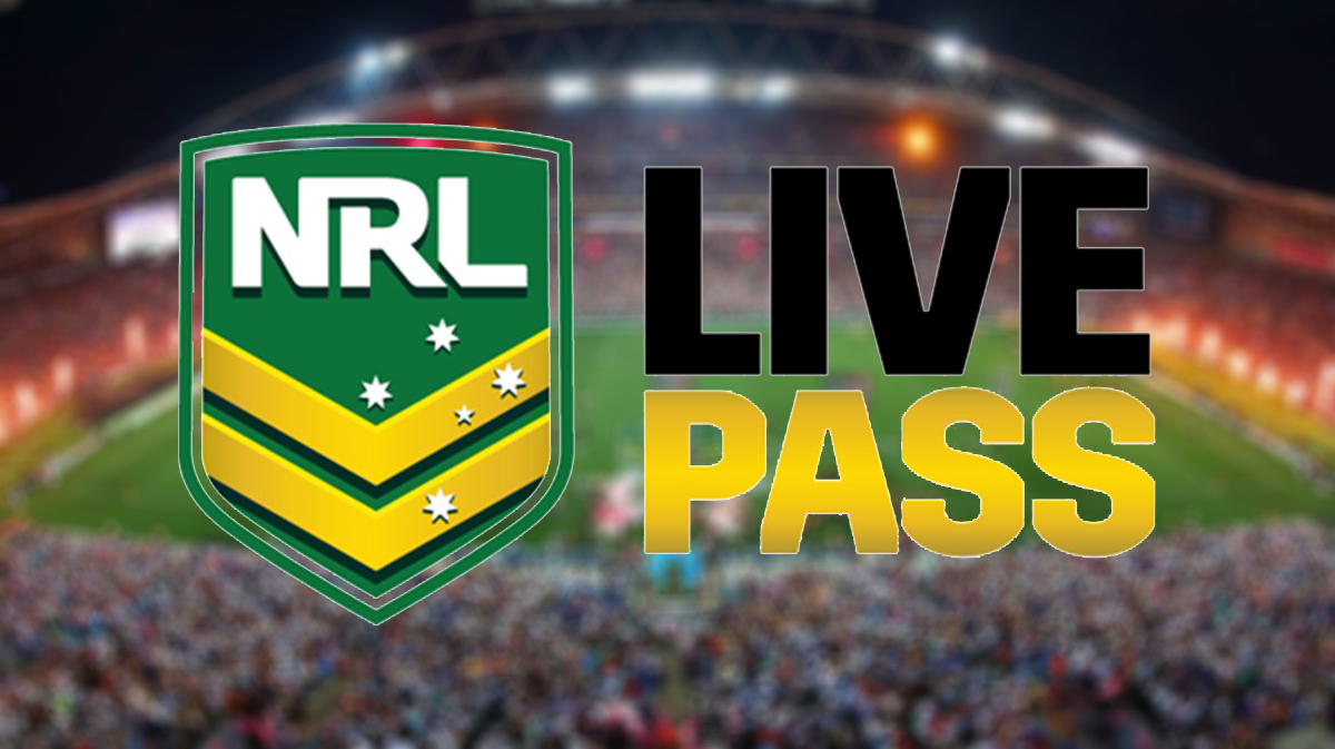 Reminder: NRL Live Pass Isn’t Streaming The Grand Final This Year