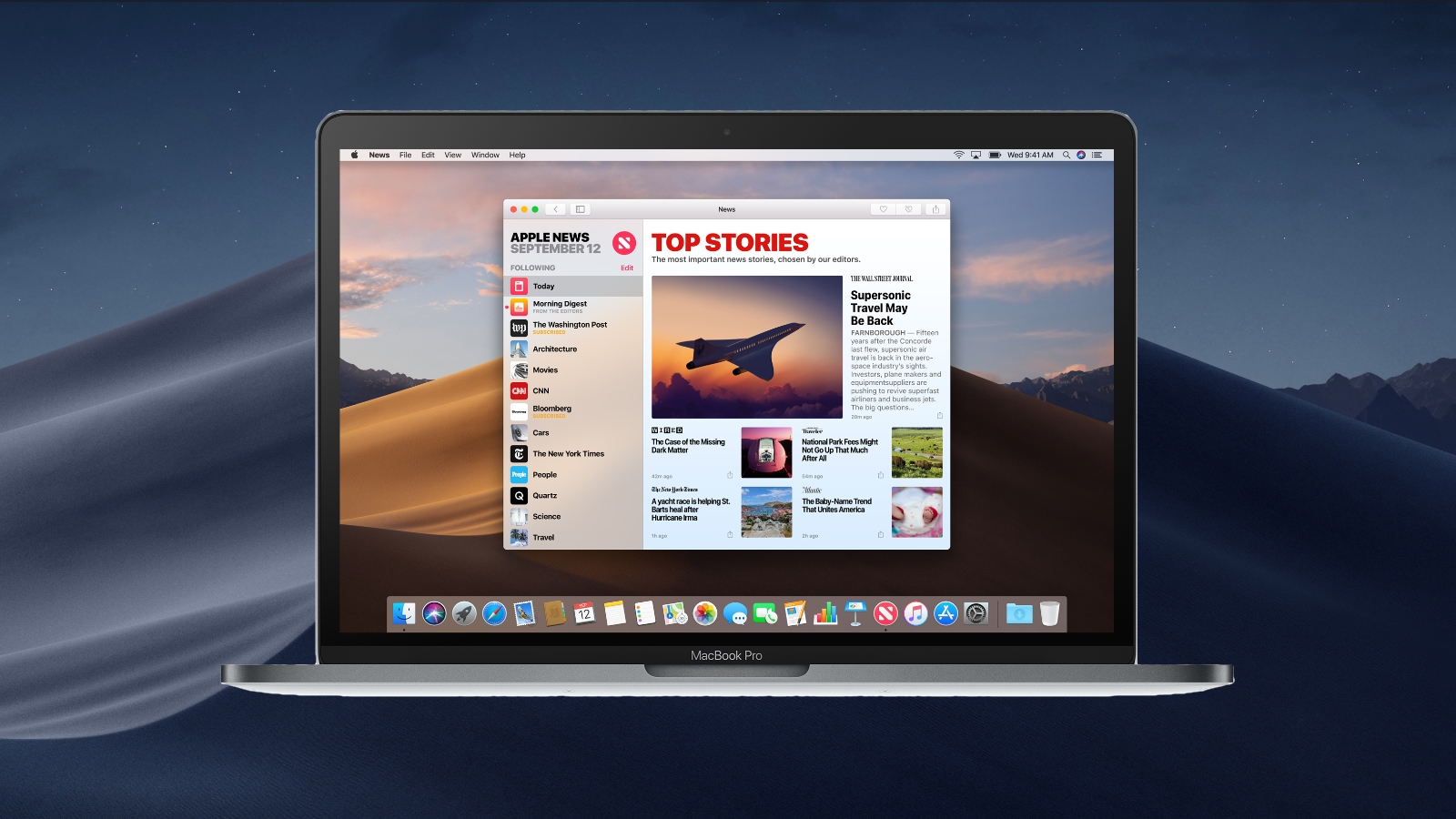 MacOS Mojave: What’s New And Different
