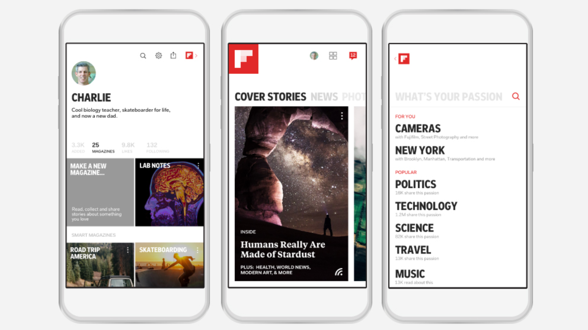 Ask LH: What’s The Best App For Reading The News?