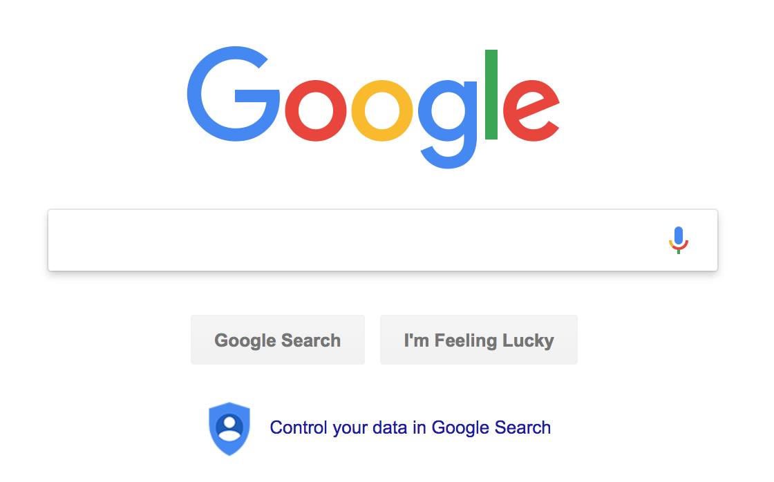 How To Delete Your Search History Off Google’s Servers